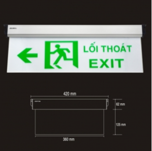 Đèn exit KT 650